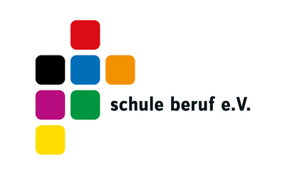 Logo Trägerverein: schule • beruf e. V.